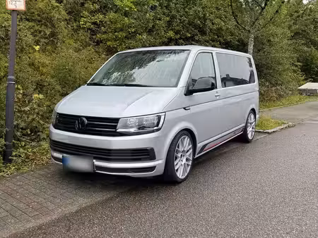 Volkswagen Transporter T6 2.0 TDI 150