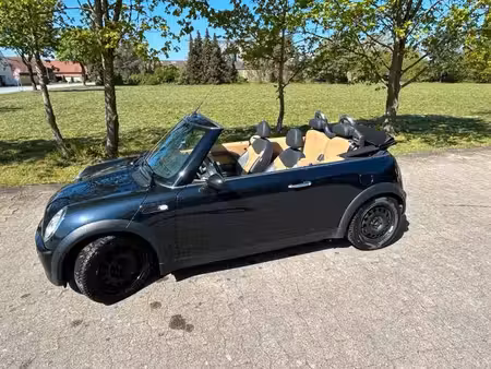Mini Cabrio Cooper 1.6 115
