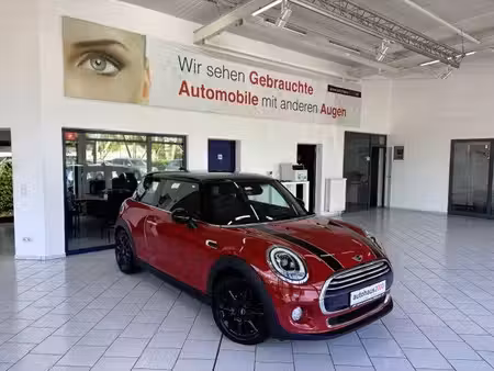Mini Mini Cooper D 1.5 116