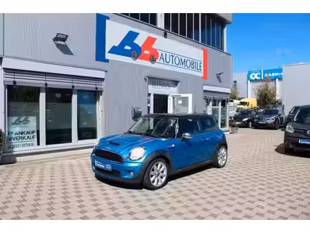 Mini Mini Cooper S 1.6