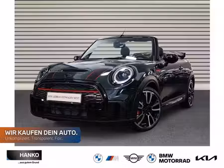 Mini Cabrio John Cooper Works 2.0 231