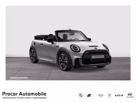Mini Cabrio Cooper S 2.0 178