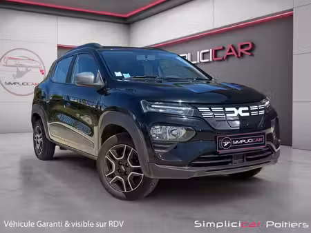 Dacia Spring 45 Expression