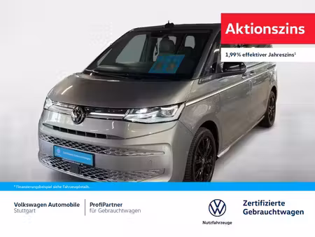 Volkswagen Multivan 2.0 TDI 150 Style