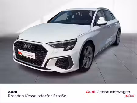 Audi A3 2.0 TDI 116 S line