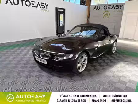 BMW Z4 25SI 2.5 218