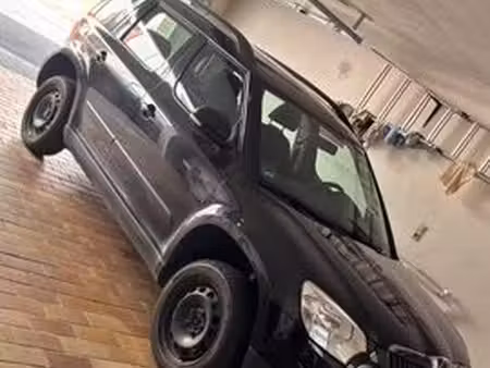 Škoda Yeti 1.4 TSI 122 Active