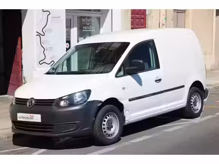 Volkswagen Caddy 1.6 TDI 102