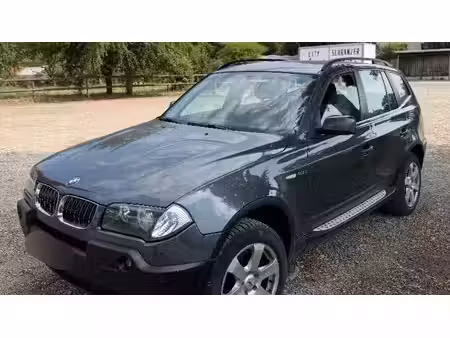 BMW X3 