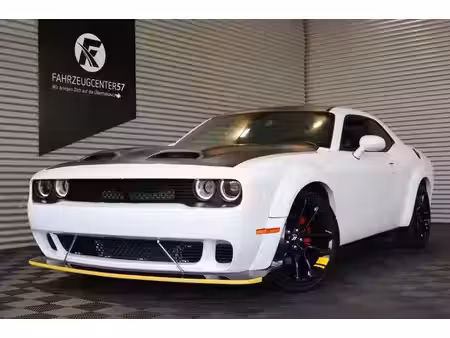 Dodge Challenger RT V8 5.7