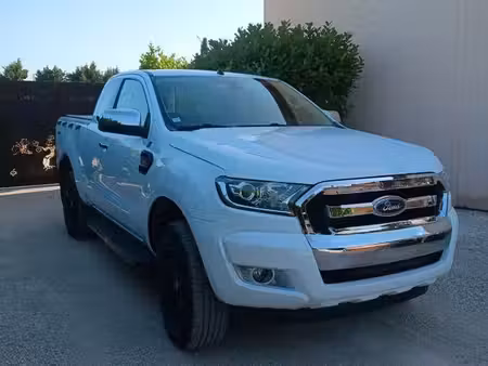 Ford Ranger 2.2 TDCi 160 4x4
