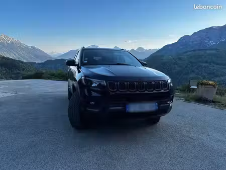 Jeep Compass 4XE 1.3 240 Trailhawk 4x4
