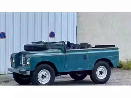 Land Rover Serie Iii 
