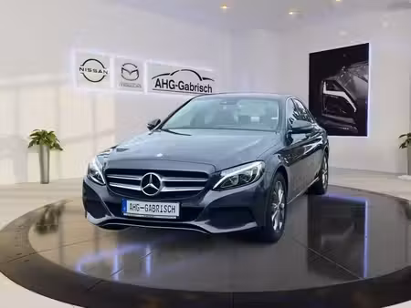 Mercedes-Benz Classe C C 180 1.6 156 Avantgarde