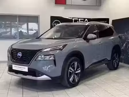 Nissan X-Trail e-Power Tekna