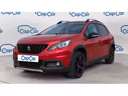 Peugeot 2008 1.2 PureTech 110 GT Line