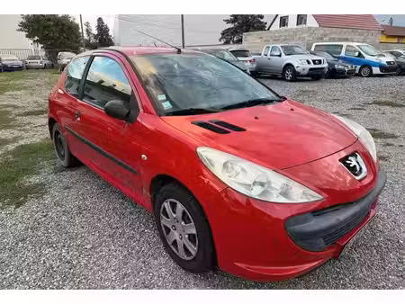 Peugeot 206+ 1.4 HDi
