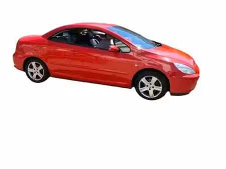 Peugeot 307 CC 2.0 HDi 136