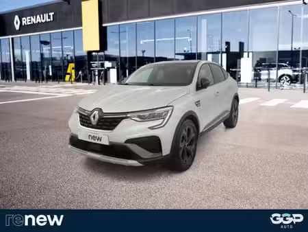 Renault Arkana E-Tech 1.6 145 RS Line