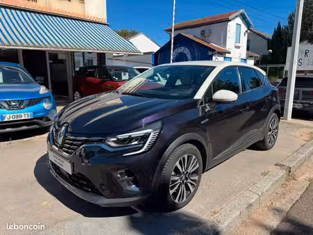 Renault Captur E-Tech 1.6 160 Initiale Paris