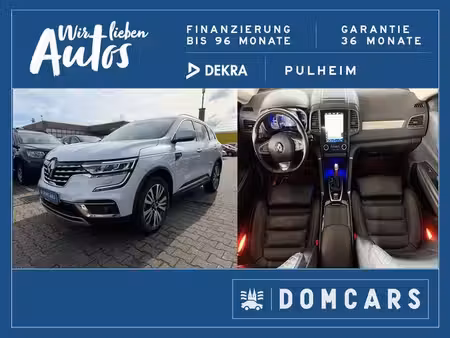 Renault Koleos 1.3 158 Initiale Paris