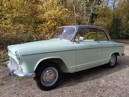 Simca Aronde 