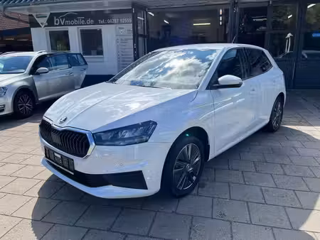 Škoda Fabia 1.0 TSI 95 Ambition