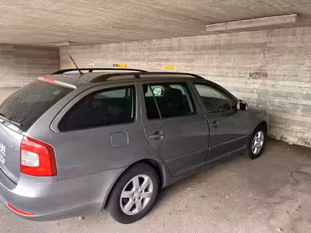 Škoda Octavia 2.0 TDI 110 Ambition