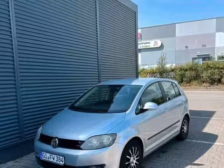 Volkswagen Golf Plus 2.0 TDI 110 Confortline