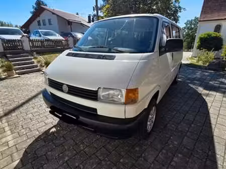 Volkswagen Transporter T4 75