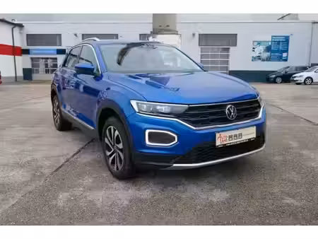 Volkswagen T-Roc 1.5 TSI 110