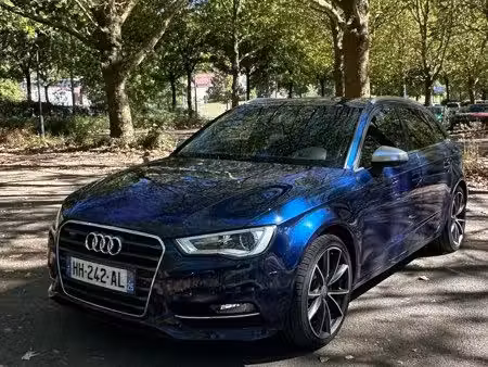 Audi A3 1.4 TFSI 125