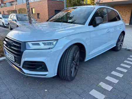 Audi Q5 SQ5 V6 3.0 TDI 347 quattro