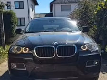 BMW X6 30d 3.0 245 xDrive
