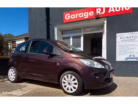 Ford KA 1.2 70 Titanium
