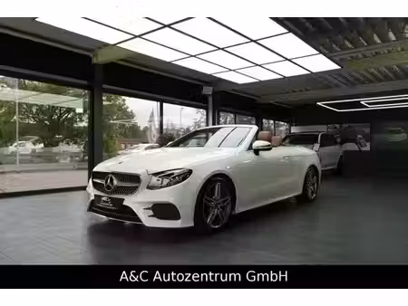 Mercedes-Benz Classe E E 200 2.0 184 AMG Line