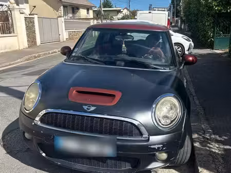 Mini Mini Cooper D 1.6 110