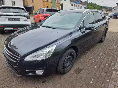 Peugeot 508 2.0 HDi 163 Allure