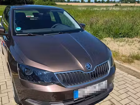 Škoda Fabia 1.0 MPI 60 Ambition