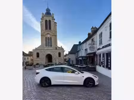 Tesla Model 3 Grande Autonomie 462 4x4