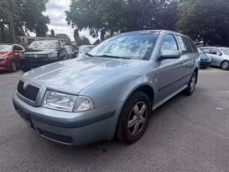 Škoda Octavia 2.0 116 Elegance