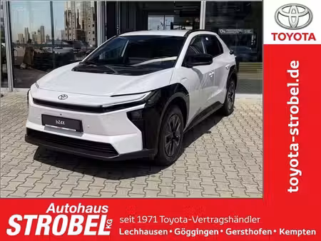 Toyota bZ4X 224