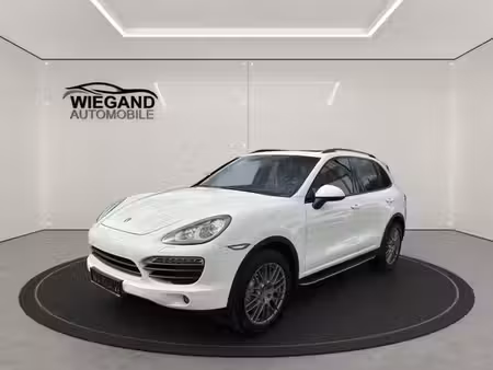 Porsche Cayenne S V8 4.8 400 4x4