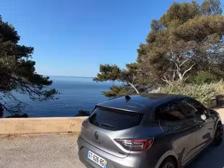 Renault Clio E-Tech 1.6 145 Esprit Alpine