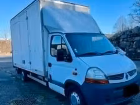 Renault Master 2.3 dCi 125