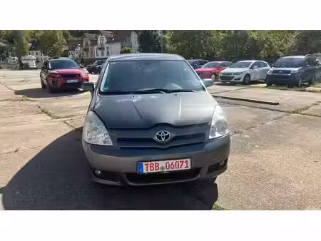 Toyota Corolla 2.2 177 Business