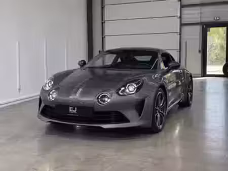 Alpine A110 1.8 300 GT