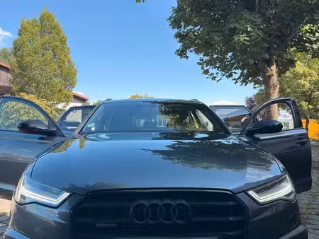 Audi A6 2.0 TFSI 252 quattro