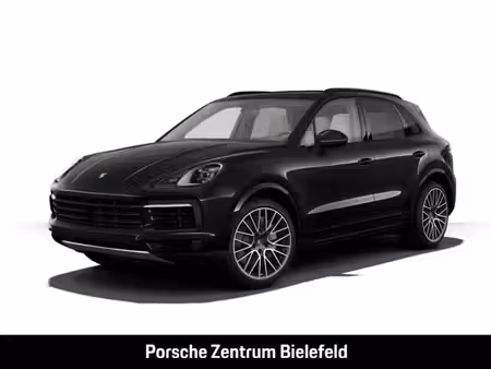 Porsche Cayenne S 2.9 440 4x4