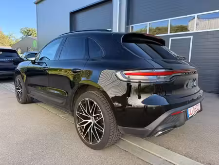 Porsche Macan 2.0 265 4x4